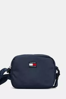 Сумка Tommy Jeans, темно-синий