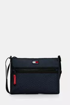 Сумка Tommy Jeans, темно-синий
