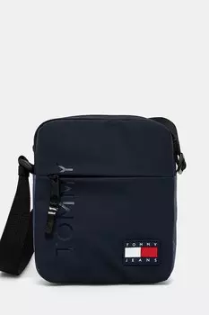 Сумка Tommy Jeans, темно-синий
