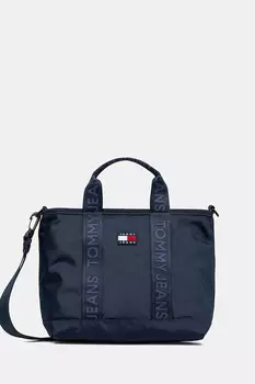 Сумка Tommy Jeans, темно-синий