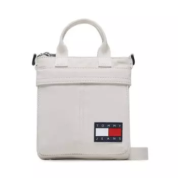 Сумка Tommy Jeans TjmDimensions Micro, бежевый