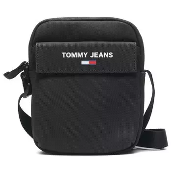 Сумка Tommy Jeans TjmEss Twist, черный