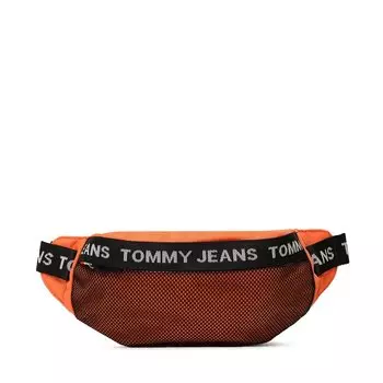 Сумка Tommy Jeans TjmEssential Bum, оранжевый