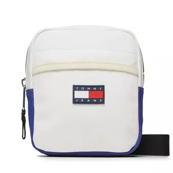 Сумка Tommy Jeans TjmFunction Reporter, белый