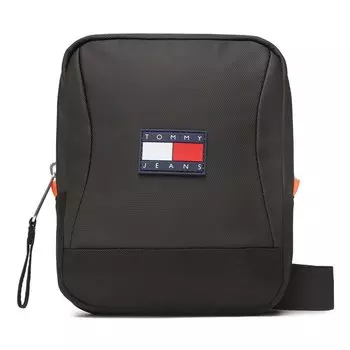Сумка Tommy Jeans TjmFunction Reporter, черный