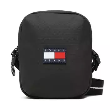 Сумка Tommy Jeans TjmFunction Reporter, черный