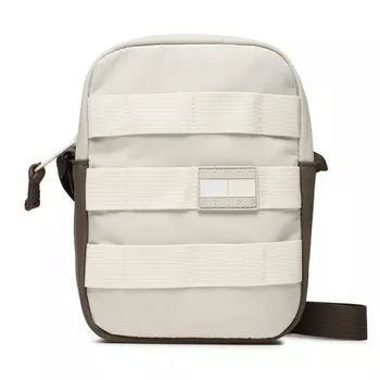 Сумка Tommy Jeans TjmSkater Boy, экрю