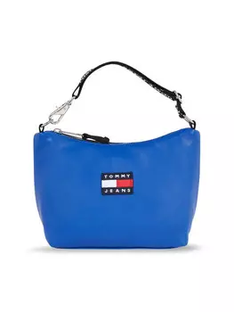 Сумка Tommy Jeans Tjw Heritage Shoulder Bag AW0AW15409, синий