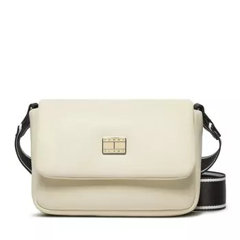 Сумка Tommy Jeans TjwCity Girl, бежевый