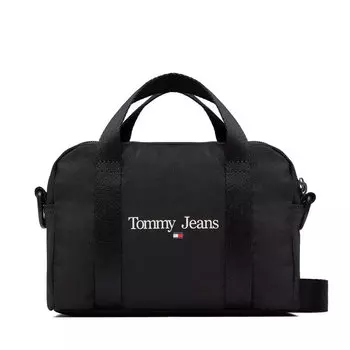 Сумка Tommy Jeans TjwEssential Crossover, черный