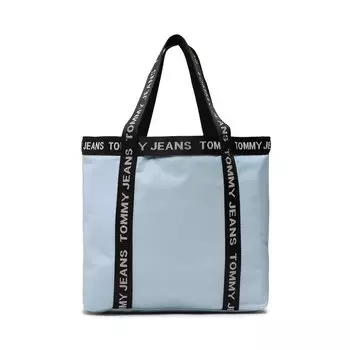 Сумка Tommy Jeans TjwEssential Tote, синий