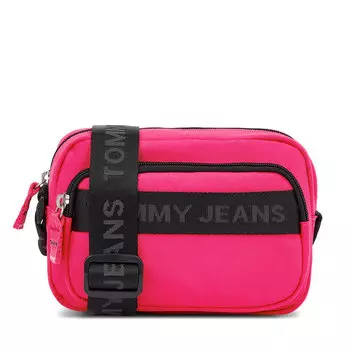 Сумка Tommy Jeans TjwEssentials Crossover, розовый