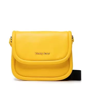 Сумка Tommy Jeans TjwFemme Flap, желтый