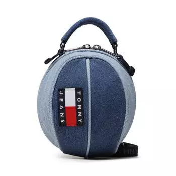 Сумка Tommy Jeans TjwHeritage Ball, синий