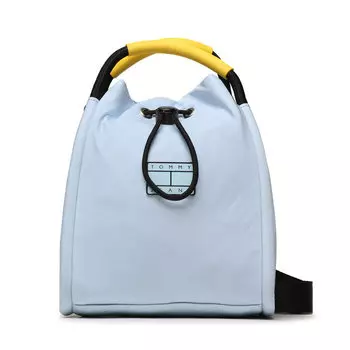 Сумка Tommy Jeans TjwSummer Festival, синий