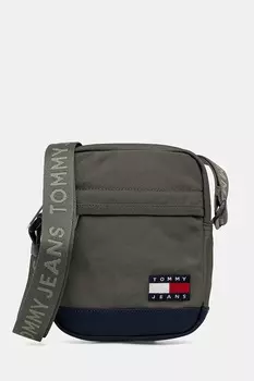 Сумка Tommy Jeans, зеленый