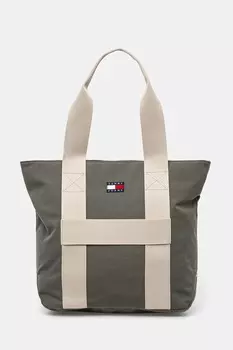 Сумка Tommy Jeans, зеленый