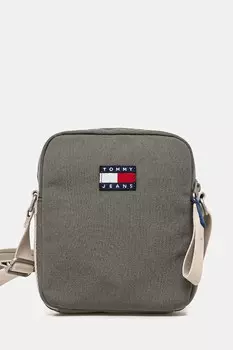Сумка Tommy Jeans, зеленый
