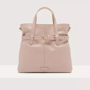 Сумка top-handle Coccinelle Abigail Large, цвет Rosette