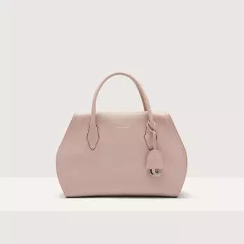 Сумка top-handle Coccinelle Lord medium, цвет Rosette