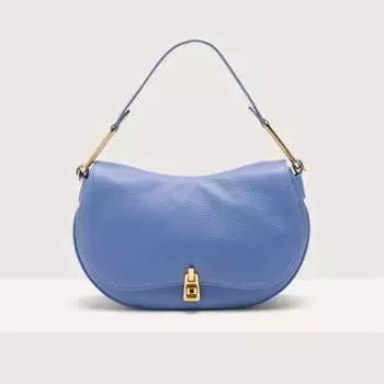 Сумка top-handle Coccinelle Magie Soft Medium, цвет Azul