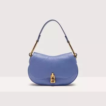 Сумка top-handle Coccinelle Magie Soft Mini, цвет Azul