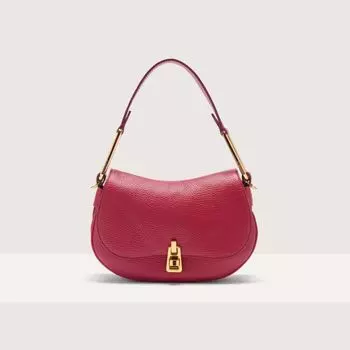 Сумка top-handle Coccinelle Magie Soft Mini, цвет Sangria