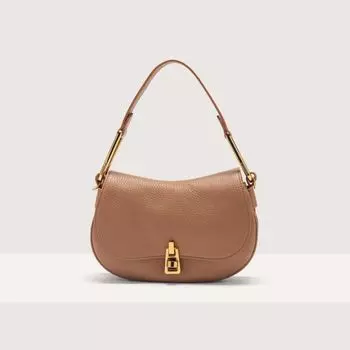 Сумка top-handle Coccinelle Magie Soft Mini, цвет Skin