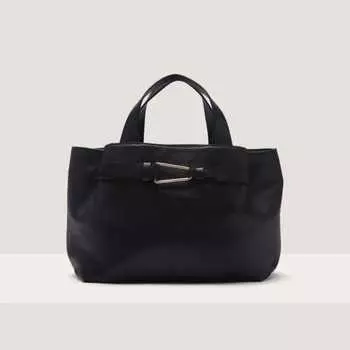 Сумка top-handle Coccinelle Malory Medium, цвет Noir