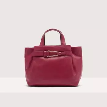 Сумка top-handle Coccinelle Malory Small, цвет Sangria