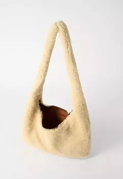 Сумка TOPHANDLE STUDIO ID, бежевый