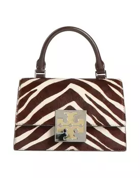 Сумка Tory Burch, темно-коричневый