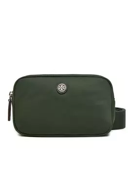 Сумка Tory Burch, зеленый