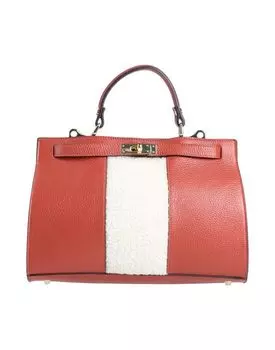 Сумка TOSCA BLU, кирпично-красный