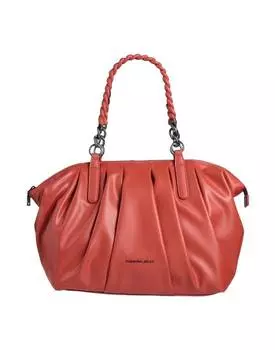 Сумка TOSCA BLU, кирпично-красный