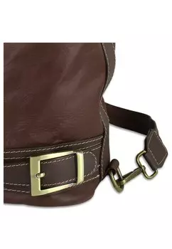 Сумка TOSCANTO DrachenLeder, коричневый