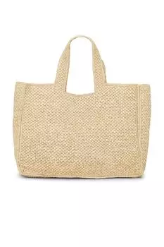 Сумка-тот Lulu от Hat Attack, natural