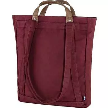 Сумка Totepack No.1 - женская Fjallraven, цвет Bordeaux Red