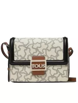 Сумка Tous, экрю