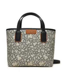 Сумка TOUS, экрю