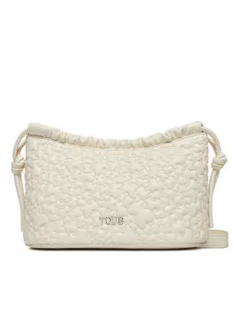 Сумка TOUS, экрю