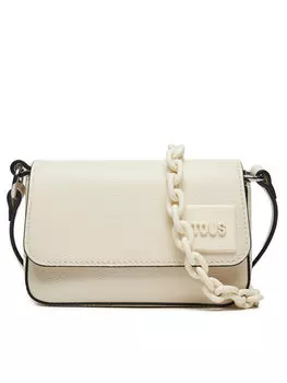 Сумка TOUS, экрю