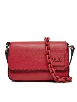 Сумка TOUS Amanda 2002132617, красный
