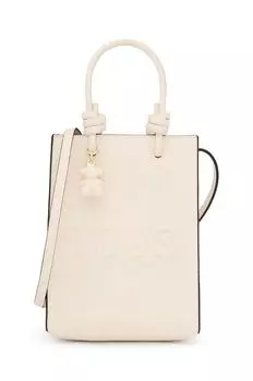 Сумка Tous, бежевый