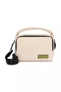 Сумка Tous, бежевый