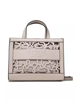 Сумка Tous, бежевый