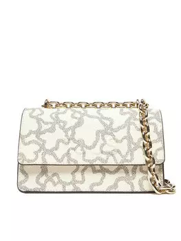 Сумка Tous, бежевый