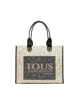 Сумка Tous, бежевый