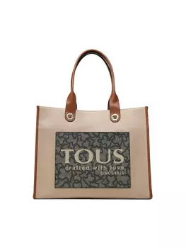 Сумка Tous, бежевый