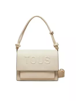 Сумка Tous, бежевый